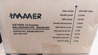   IMMER 12 OXYGEN INVERTOR konditsioneri yangi