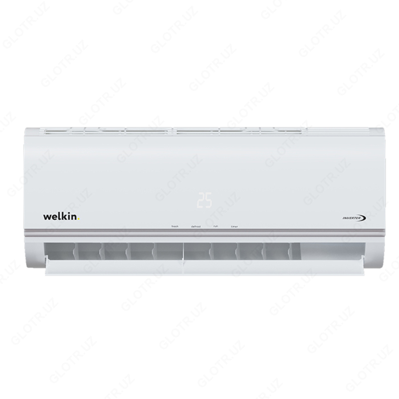 Кондиционер WELKIN Zizoo Inverter. Low voltage 115V-265V