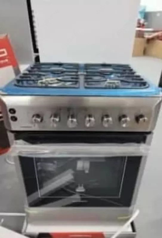 Rosso GP 4 60GG40F INOX