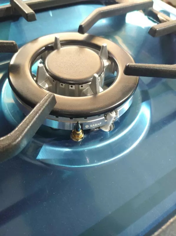 Rosso GP 4 60GG40F INOX