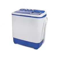 Yarim avtomatik kir yuvish mashinasi Shivaki ART TE 60 L