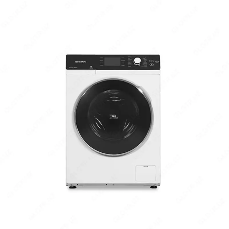 Kir yuvish mashinasi avtomatik Shivaki 80K144-I-WH