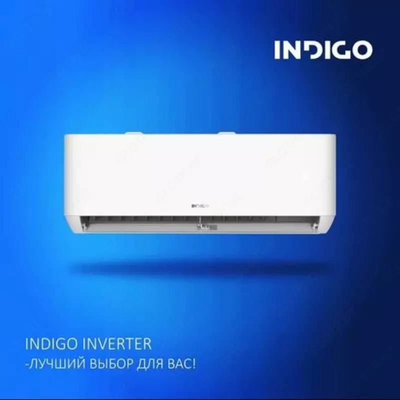 Кондиционер INDIGO 12 INVERTOR