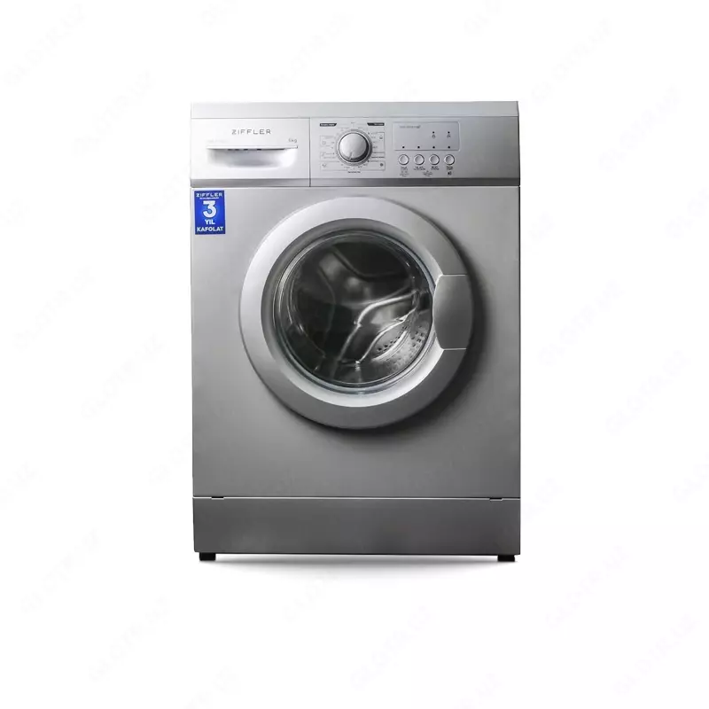 Kir yuvish mashinasi Ziffler ZE61006S (6kg)