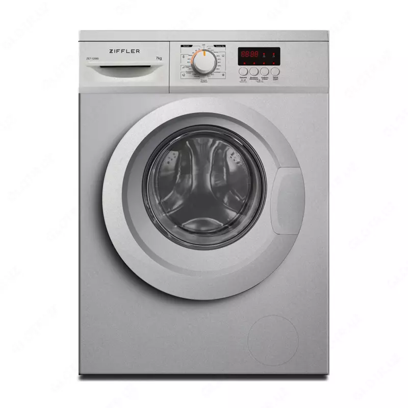 Стиральная машина ZIFFLER ZE6-1008W Universal