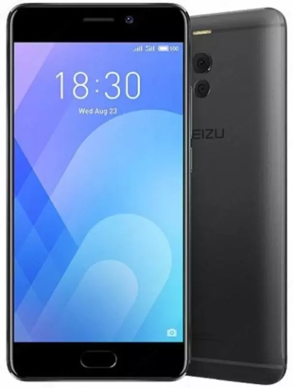 Смартфон Meizu M6 Note 32GB (черный)