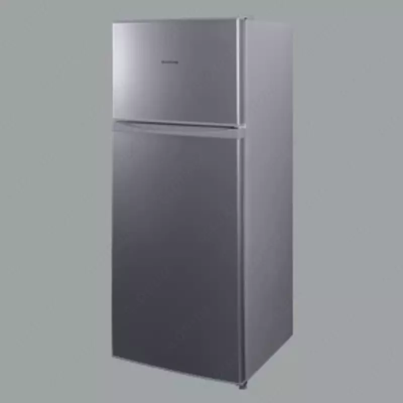 Бытовой Холодильник FEMAS BCD-275IX (Серый)