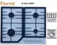 Варочная панель Ferre B 640 ASBW