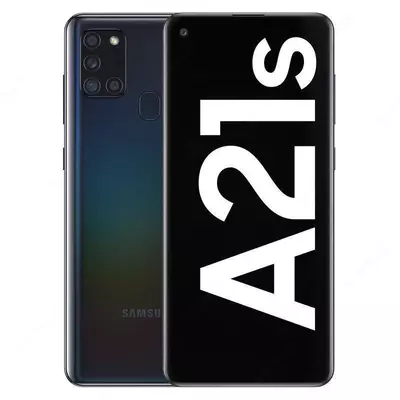 Смартфон Samsung Galaxy A21s SM-A217F Black