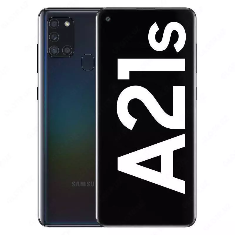 Смартфон Samsung Galaxy A21s SM-A217F Black