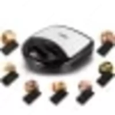 Сэндвичница 7 в 1 Sonifer SF-6054