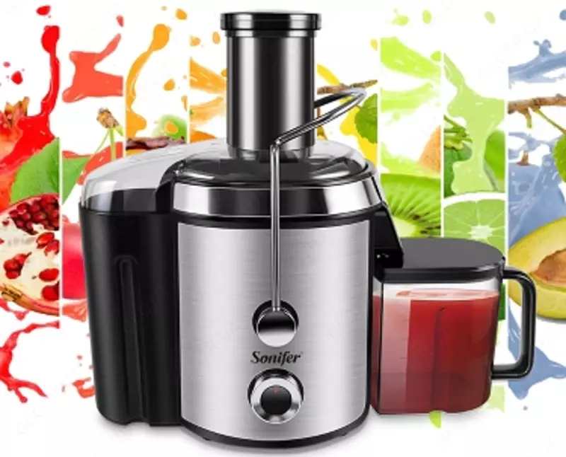 ELEKTRLI SHARBAT SIQGICHI SONIFER SF5516