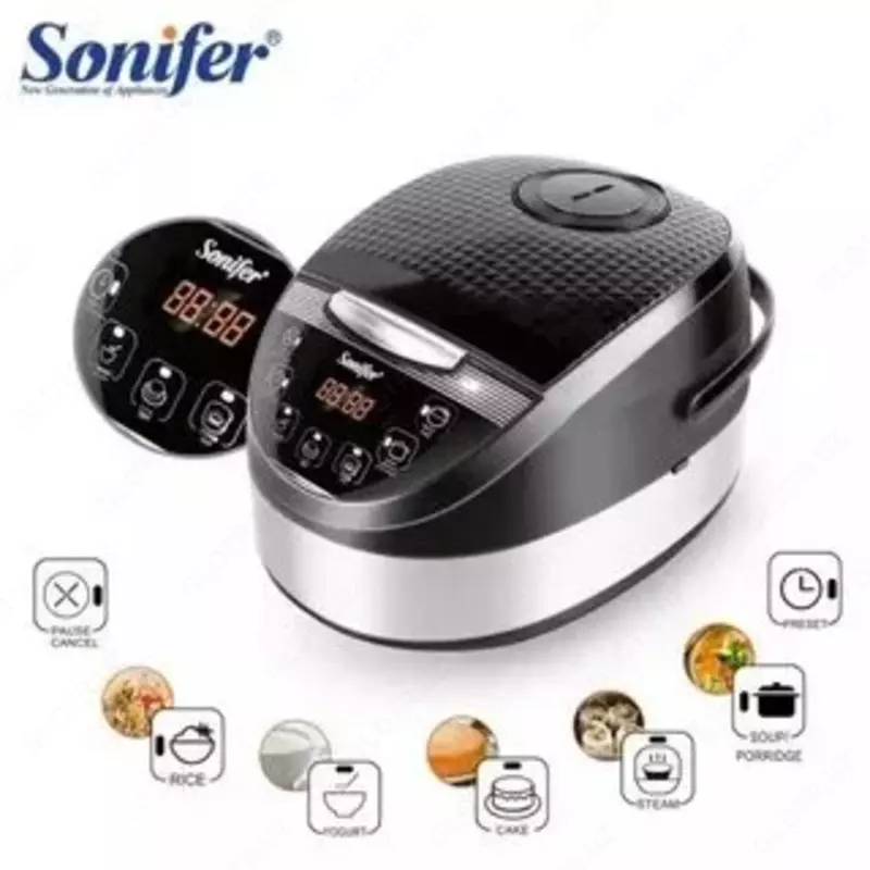 Рисоварка Sonifer SF-4003  800W