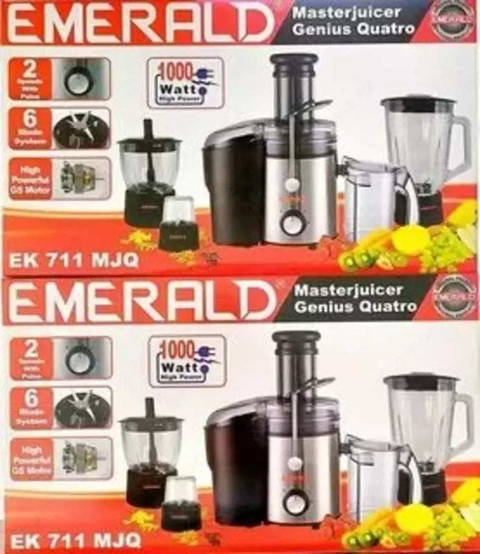 Кухонный комбайн Emerald EK 711 MJQ оригинал