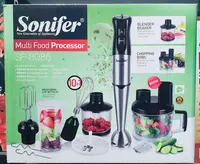 Погружной блендер Sonifer 10 в 1 SF-8086