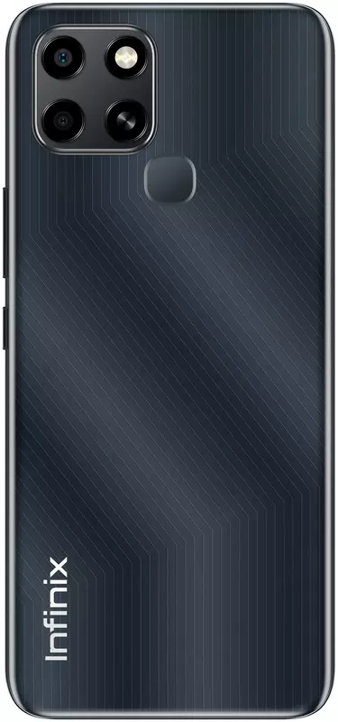 Смартфон Infinix Smart 6 2/32 ГБ, полярный черный
