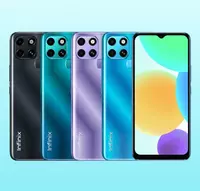 Смартфон Infinix Smart 6 3+64 Polar Black