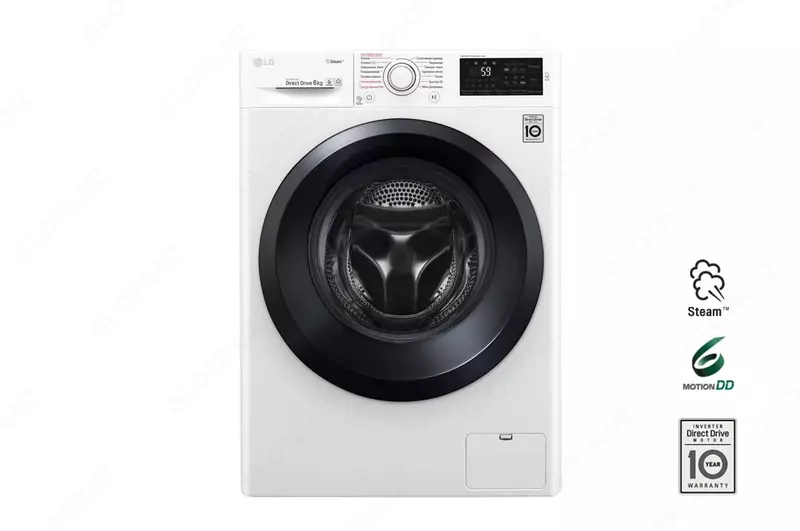 Стиральная машина LG F2J5NS6W