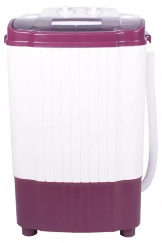 Активаторная стиральная машина Evgo WS-30ET  белый