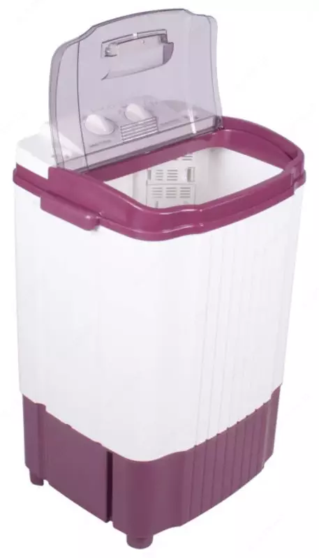  Активаторная стиральная машина Evgo WS-30ET  белый - 