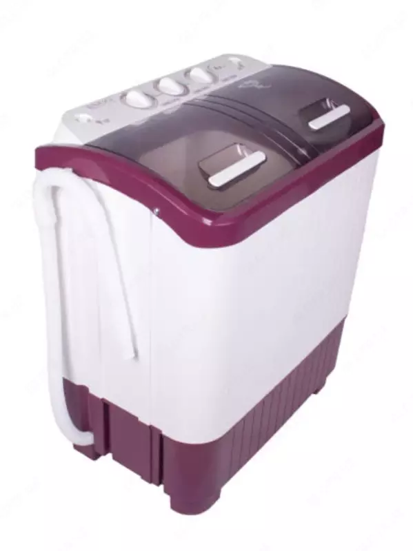 Стиральная машина EVGO WS-40PET - от {0} сум