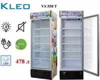   Витринный холодильник Kleo VS 550 T