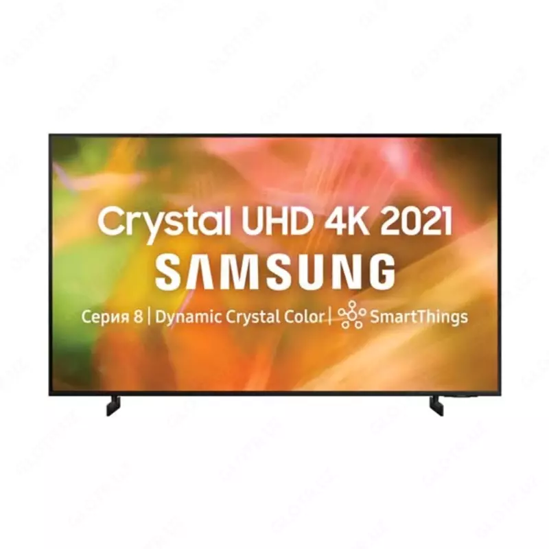 Телевизор Samsung Crystal UHD 4K Smart TV 43AU8000 - 7 020 000 сум