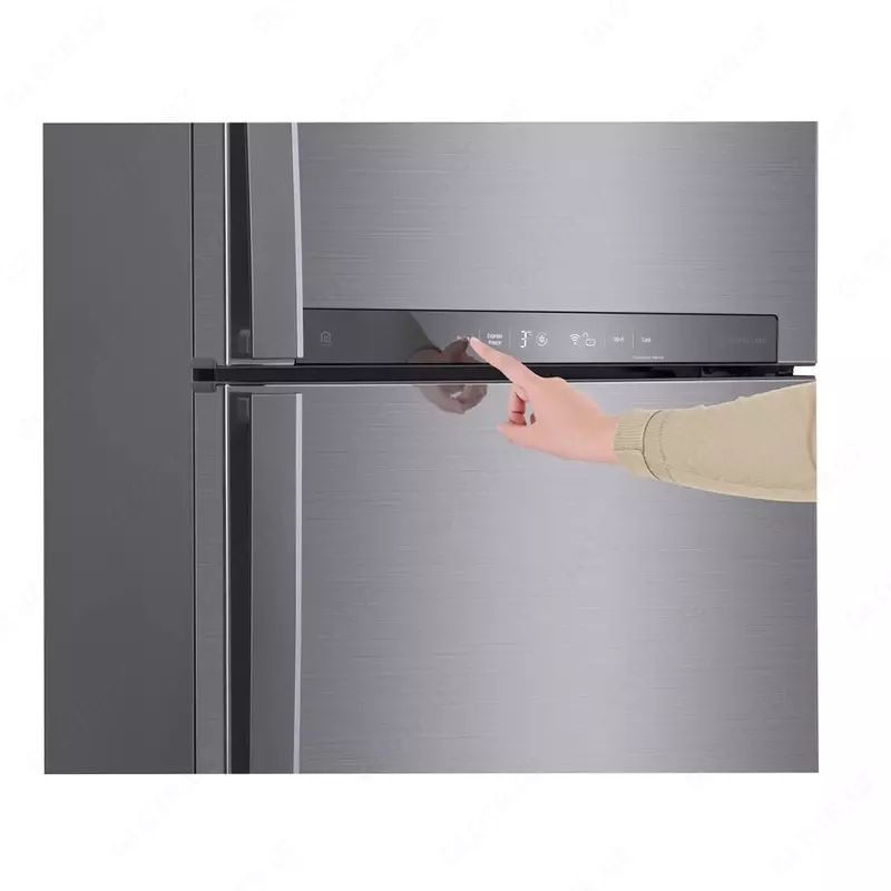   Холодильник LG GR-H802HMHZ