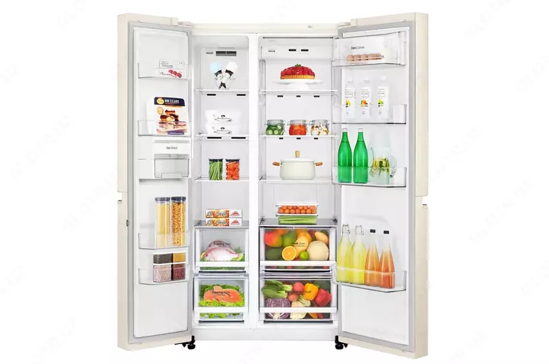  Холодильник LG GC-B247SEDC - 