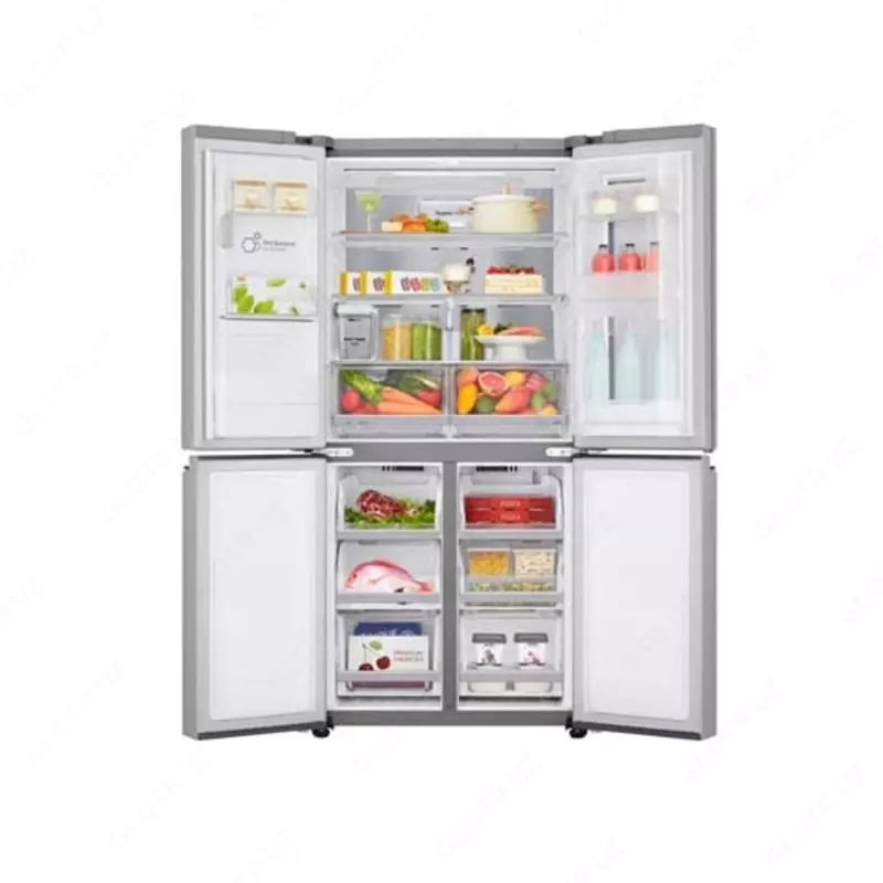   Холодильник многодверный LG GC-X22FTALL