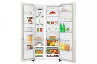   Холодильник LG GR-X24FMKBL