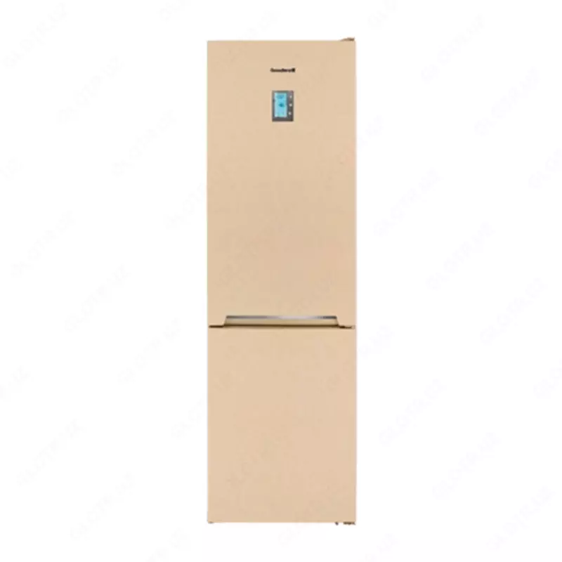 Холодильник Goodwell GRF-B360BL6 Beige