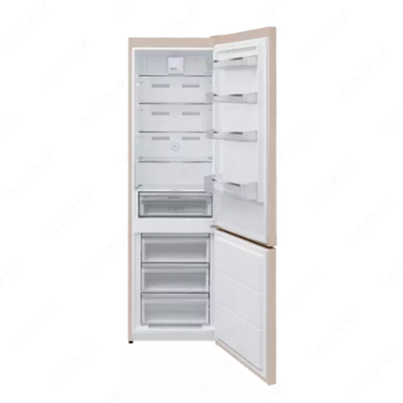 Холодильник Goodwell GRF-B360BL6 Beige