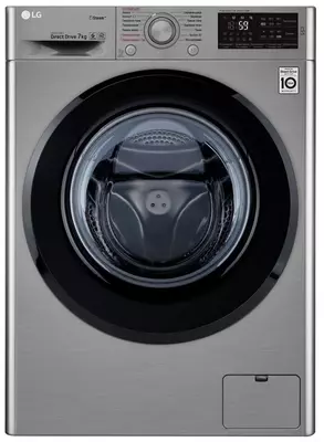 Стиральная машина LG 7 kg (f2m5hs6s)