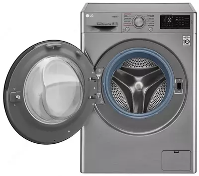 Стиральная машина LG 7 kg (f2m5hs6s)