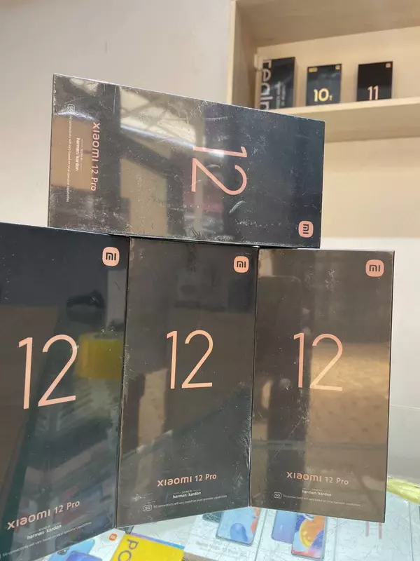  Redmi Mi 12x 8x128gb - 