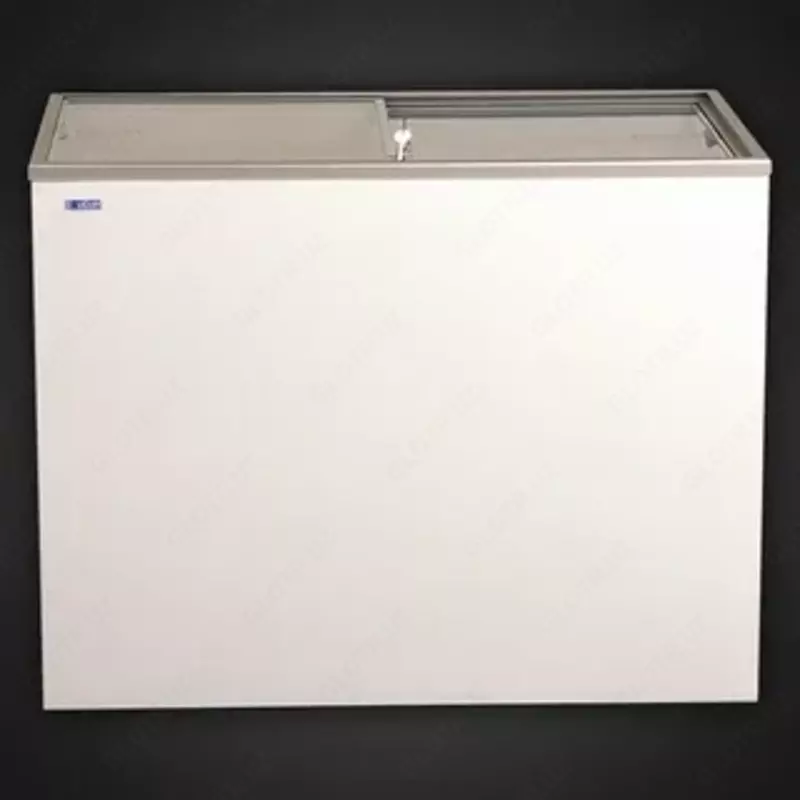  Kokrak qafasidagi muzlatgich Ziffler UGUR UDD 300 SC - 