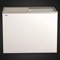  Kokrak qafasidagi muzlatgich Ziffler UGUR UDD 300 SC - 