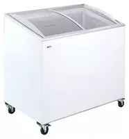 Ko'krak qafasidagi muzlatgich UGUR UDD 300 SCE