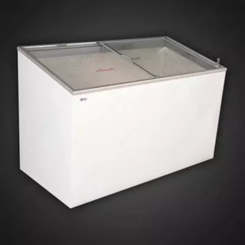 Ko'krak qafasidagi muzlatgich UGUR UDD 400 SCE - 6 175 000 so'm