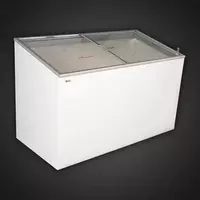 Ko'krak qafasidagi muzlatgich UGUR UDD 400 SCE - 6 175 000 so'm