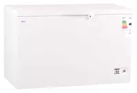 Ларь морозильный UGUR UDD 400 BK