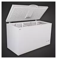 Ларь морозильный UGUR UDD 400 BK - 6 175 000 сум