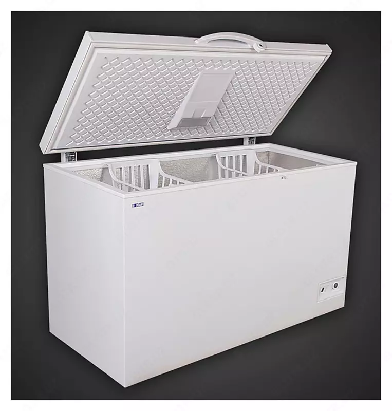 Ларь морозильный UGUR UDD 400 BK - 6 175 000 сум