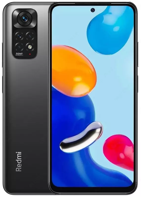 Smartfon Xiaomi Redmi Note 11 4/128 GB