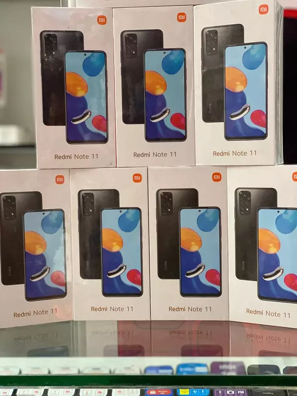 2 145 000 сум Смартфон Xiaomi Redmi Note 11 6/128GB