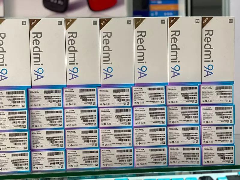 Smartfon Xiaomi Redmi 9A 4/64 GB - 1 430 000 so'm