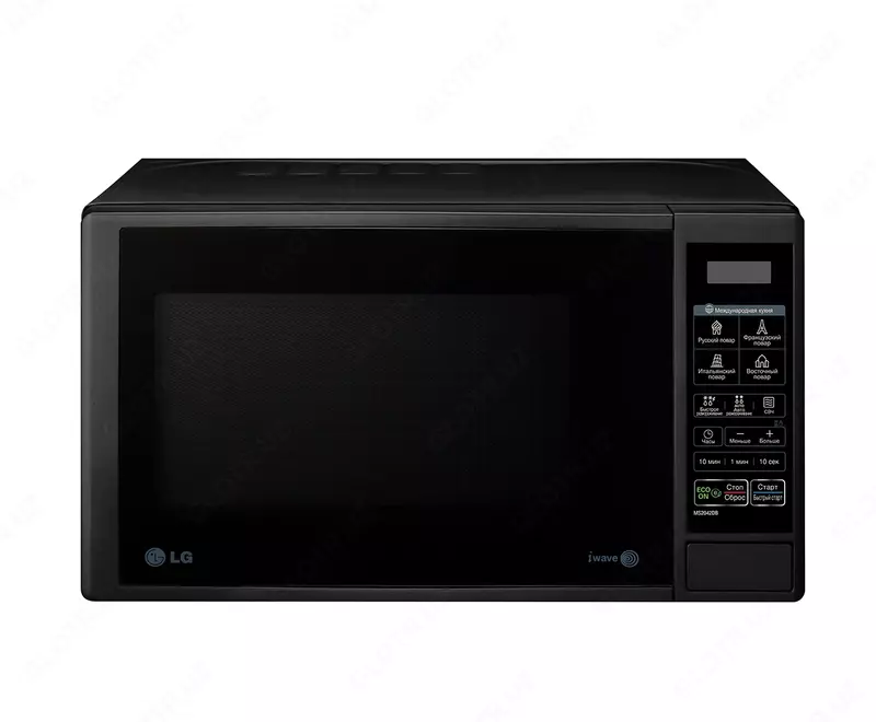 Mikroto'lqinli pech LG MS2042DB