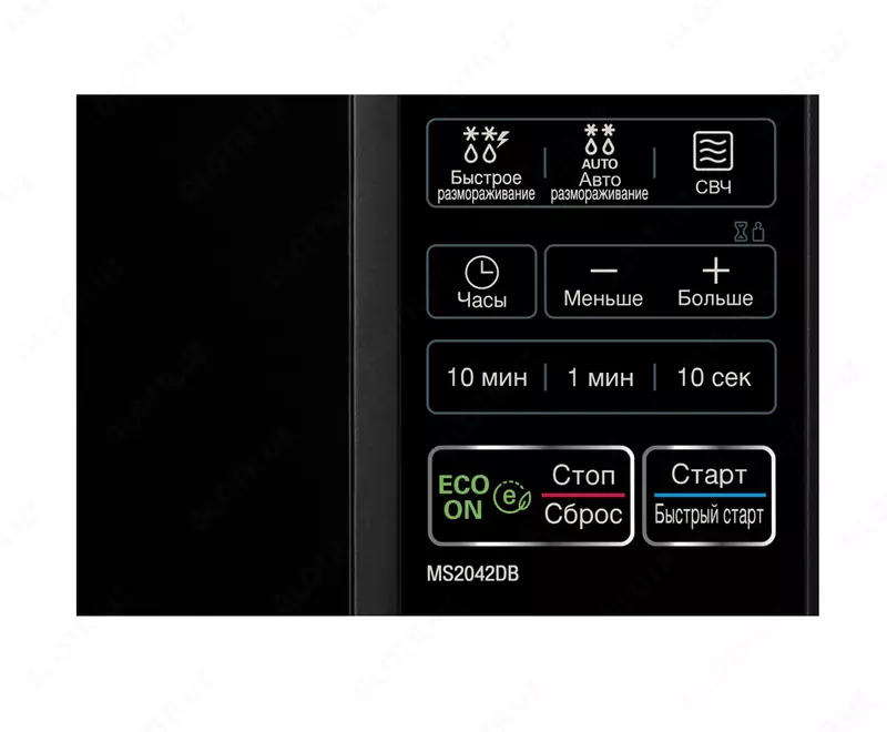 Mikroto'lqinli pech LG MS2042DB - 1 248 000 so'm