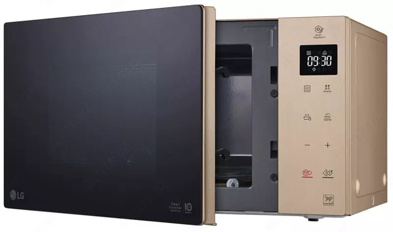 Микроволновая печь LG MS2535GISH - Royaltech